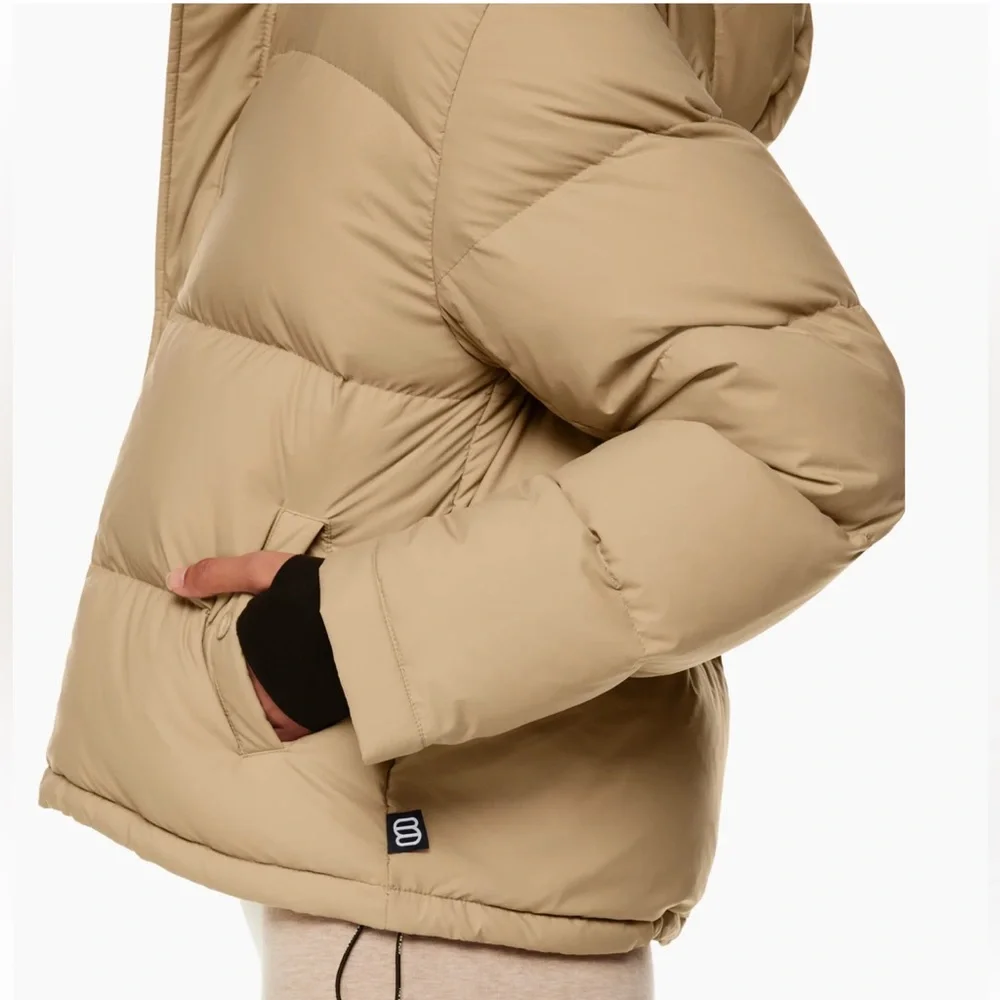 The Super Puff™ Shorty Size L - Picture 5 of 16